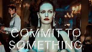 Lydia Hearst &bdquo;Equinox&ldquo; reklamoje