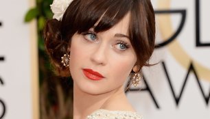 6 vieta – Zooey Deschanel