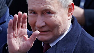 Vladimiras Putinas