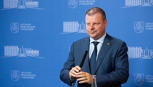 Saulius Skvernelis