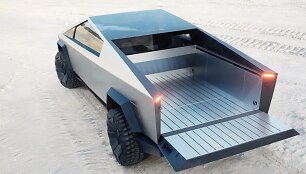 &bdquo;Tesla Cybertruck&ldquo; pikapas