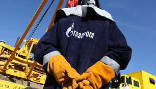 &bdquo;Gazprom&ldquo;