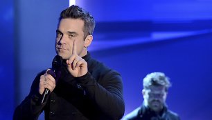 Robbie Williamsas