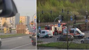 Įvykio vietoje