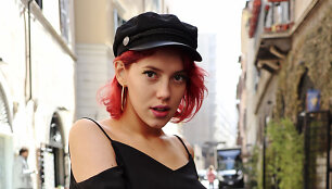 Monika Pundziūtė-Monique