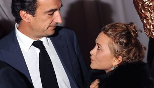 Mary-Kate Olsen ir Olivieras Sarkozy