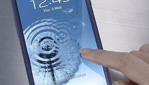 I&scaron;manusis telefonas &bdquo;Samsung Galaxy S III&ldquo;