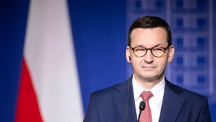 Mateuszas Morawieckis