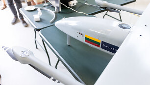 Renginys &bdquo;Dronų diena 2022&ldquo;