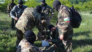 Bulgarų nacionalistinės grupuotės medžioja migrantus prie Turkijos sienos