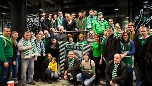 &bdquo;Žalgirio&ldquo; garbės klubas