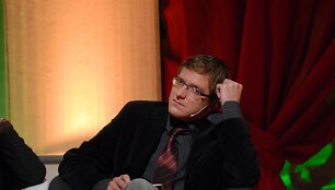 Modestas Vai&scaron;noras