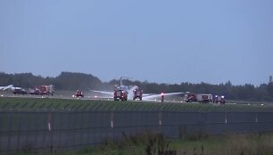 &bdquo;Estonian Air&ldquo; lėktuvas