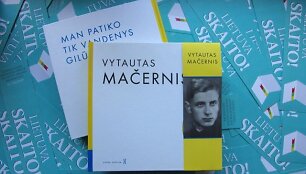 Vytauto Mačernio poezijos skaitymai 