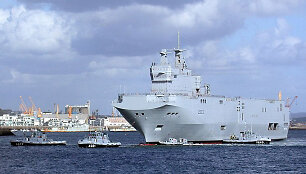 Prancūzų &bdquo;Mistral&ldquo; (L9013)