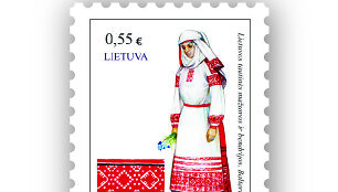 Pa&scaron;to ženklas baltarusiasm