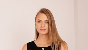 Teisininkė Evelina Kiznė