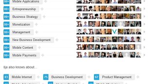 &bdquo;LinkedIn&ldquo;