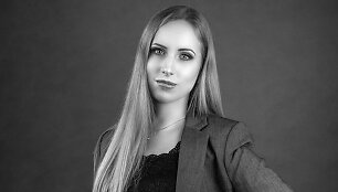 Eglė &Scaron;iugždinytė