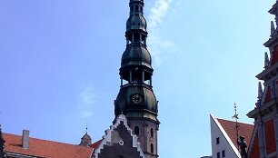 Bendradarbių kelionė į Latviją ir &Scaron;vediją