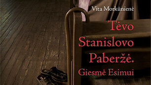 Vita Morkūnienė &bdquo;Tėvo Stanislovo Paberžė. Giesmė Esimui&ldquo;