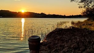 Živilės Juozaitienės maudynių vieta