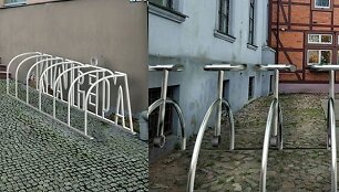 Konkurso dalyvių vizualizacijos