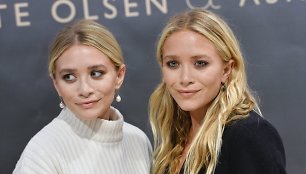 Mary Kate ir Ashley Olsen