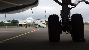 1996 metų gamybos &bdquo;Boeing&ldquo; lėktuvas