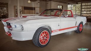 „1968 Shelby Cobra GT 500KR“