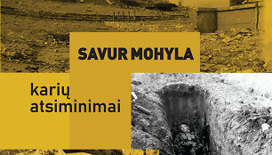 &bdquo;Savur Mohyla&ldquo; vir&scaron;elis