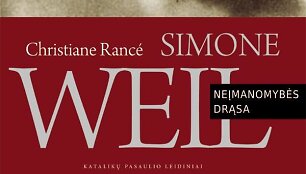 Knyga &bdquo;Neįmanomybės drąsa&ldquo;