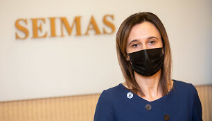Viktorija Čmilytė-Nielsen