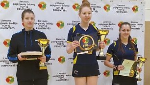 Apdovanojimų ceremonija