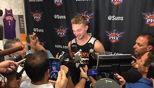 Domantas Sabonis