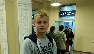 Rokas Baciu&scaron;ka