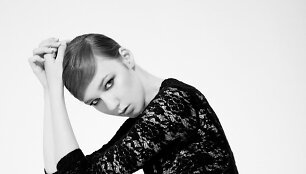 Modelis: Kamilė Kaselytė / Visvaldo Morkevičiaus nuotr.