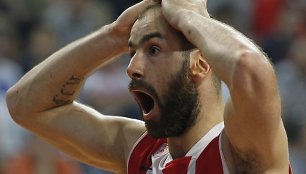 Vassilis Spanoulis