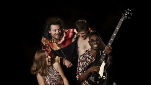 &bdquo;Metronomy&ldquo;