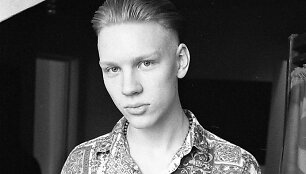 Adomas Vy&scaron;niauskas