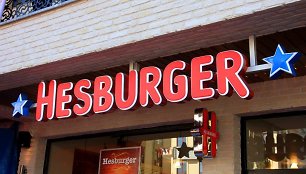 „Hesburger“ atidarymas Turkijoje