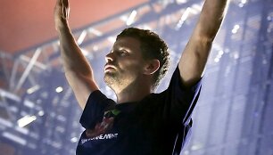 &bdquo;The Chemical Brothers&ldquo; festivalyje &bdquo;Roskilde&ldquo;