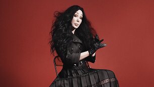 Cher &bdquo;Marc Jacobs&ldquo; reklamoje
