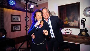 Žilvinas Žvagulis ir Irena Staro&scaron;aitė