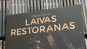 „Laivas restoranas“