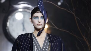 &bdquo;Thom Browne&ldquo; 2016 m. rudens-žiemos kolekcijos modelis