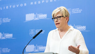 Ingrida &Scaron;imonytė