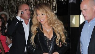 Mariah Carey