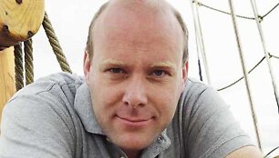 Matthew Kneale'as