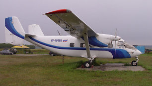 Lėktuvas An-28